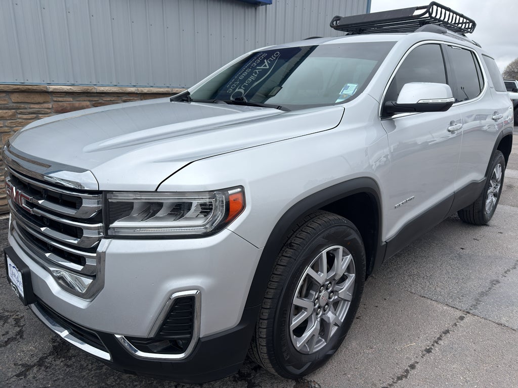2020 GMC Acadia SLT