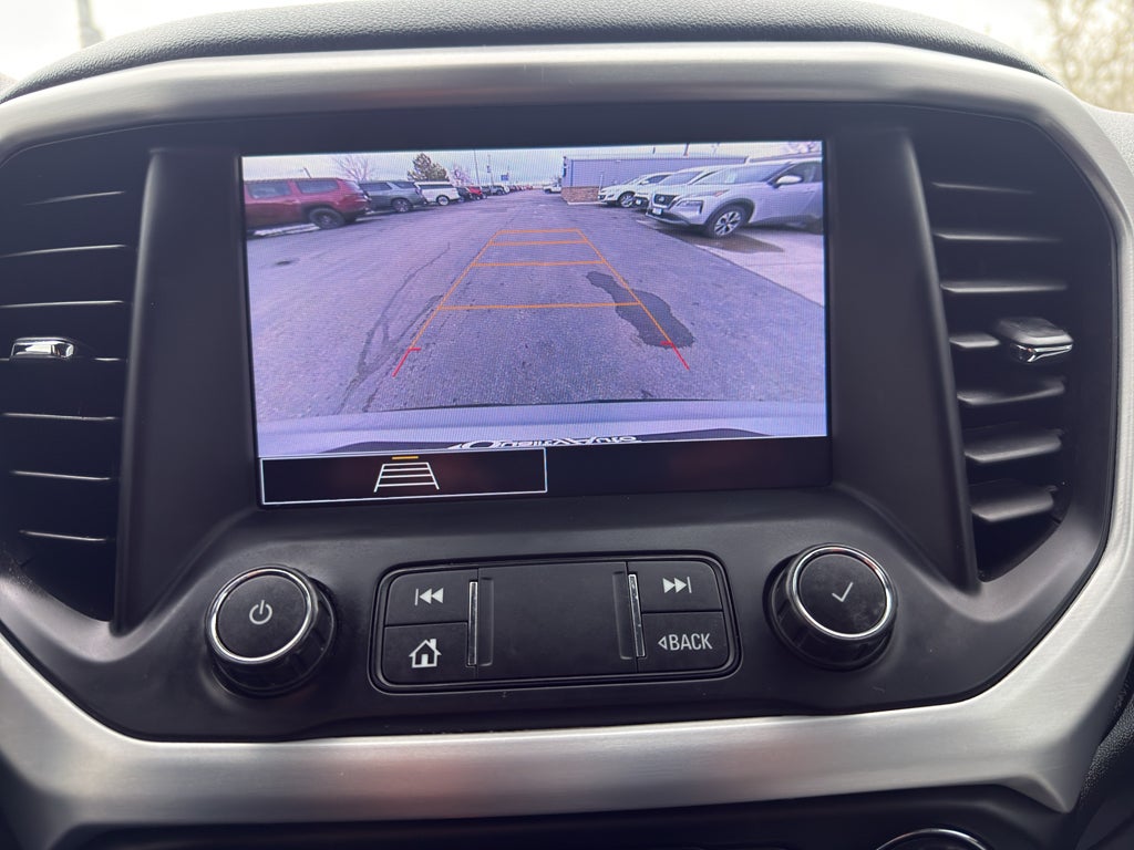 2020 GMC Acadia SLT