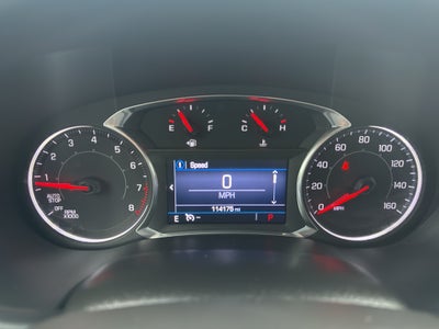 2020 GMC Acadia SLT