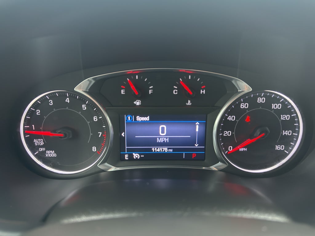 2020 GMC Acadia SLT