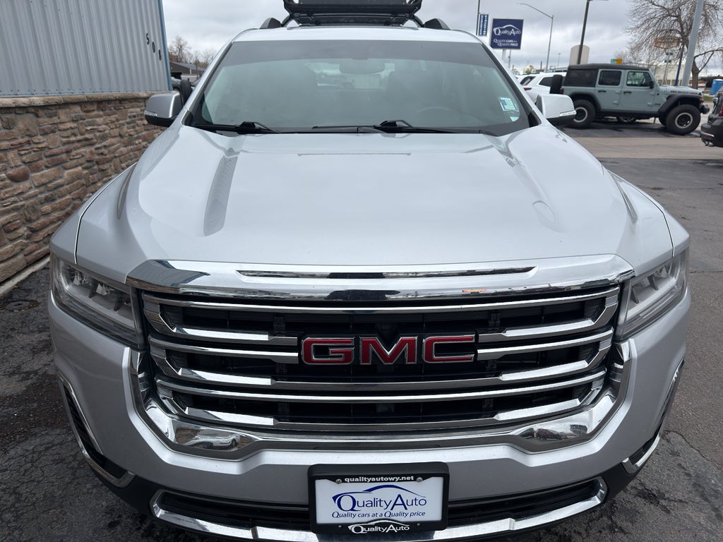 2020 GMC Acadia SLT