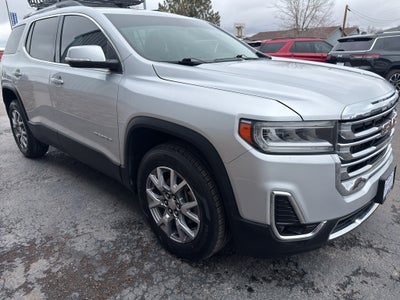 2020 GMC Acadia SLT