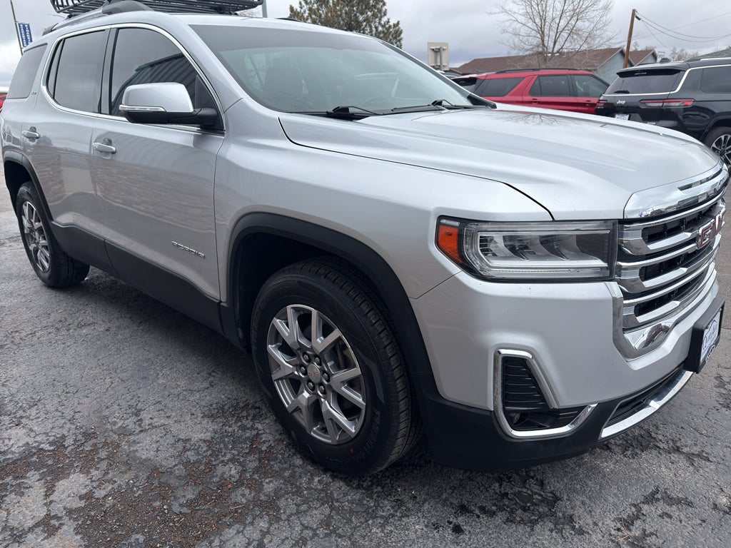 2020 GMC Acadia SLT