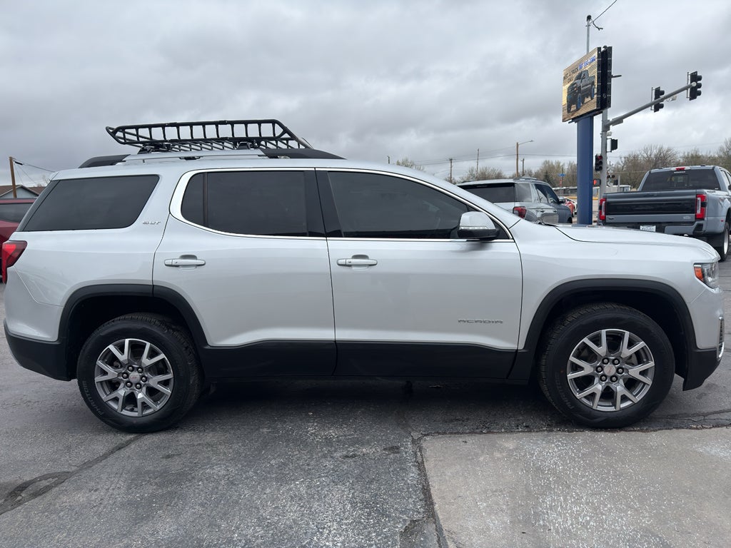 2020 GMC Acadia SLT