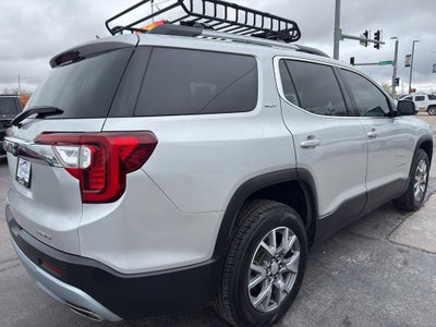 2020 GMC Acadia SLT