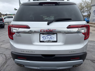 2020 GMC Acadia SLT