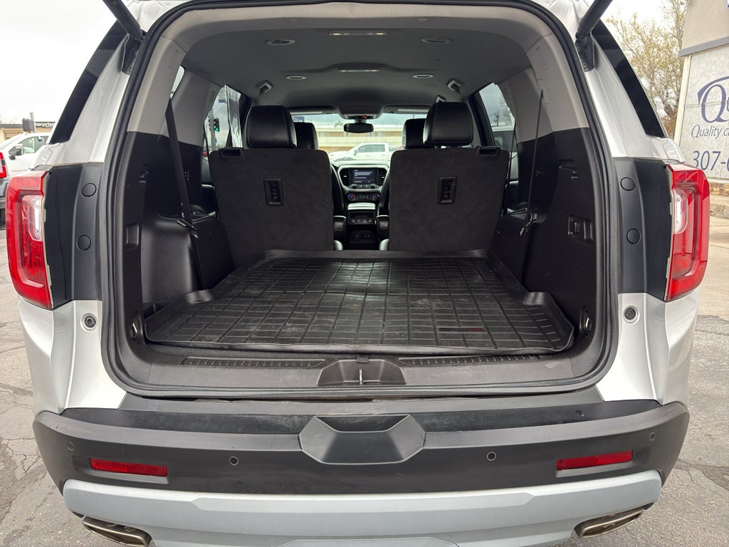 2020 GMC Acadia SLT