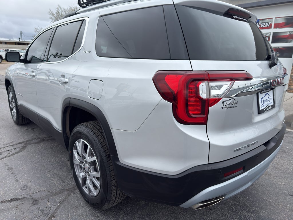 2020 GMC Acadia SLT
