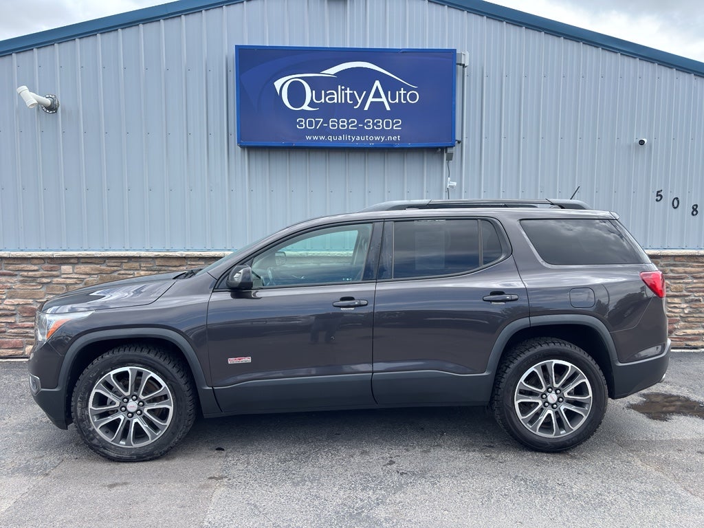 2017 GMC Acadia SLT-1 AWD's photo