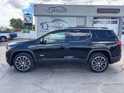 2018 GMC Acadia All Terrain 2