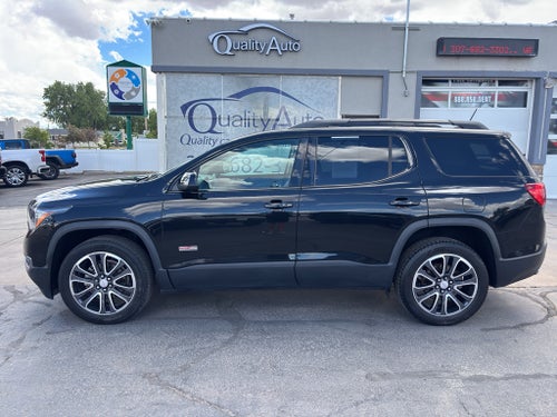 2018 GMC Acadia All Terrain 2