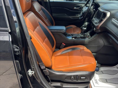 2018 GMC Acadia All Terrain 2