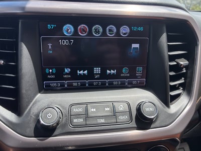 2018 GMC Acadia All Terrain 2