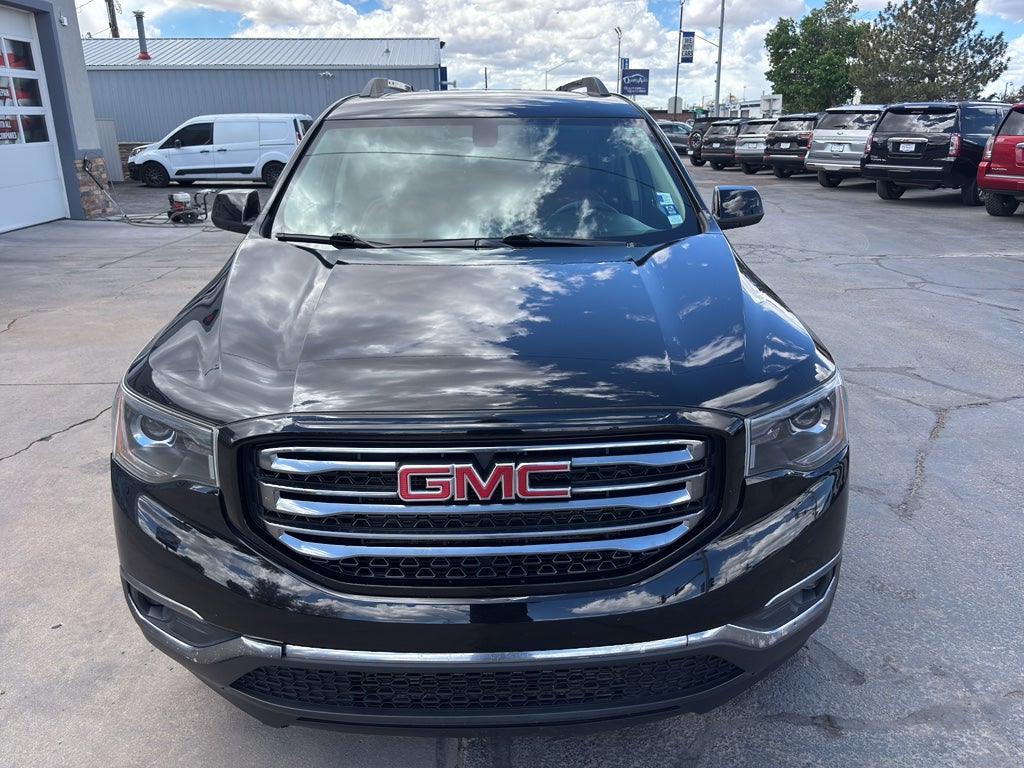 2018 GMC Acadia All Terrain 2