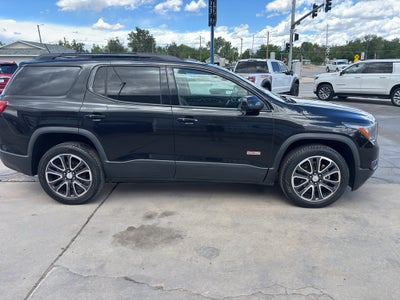 2018 GMC Acadia All Terrain 2