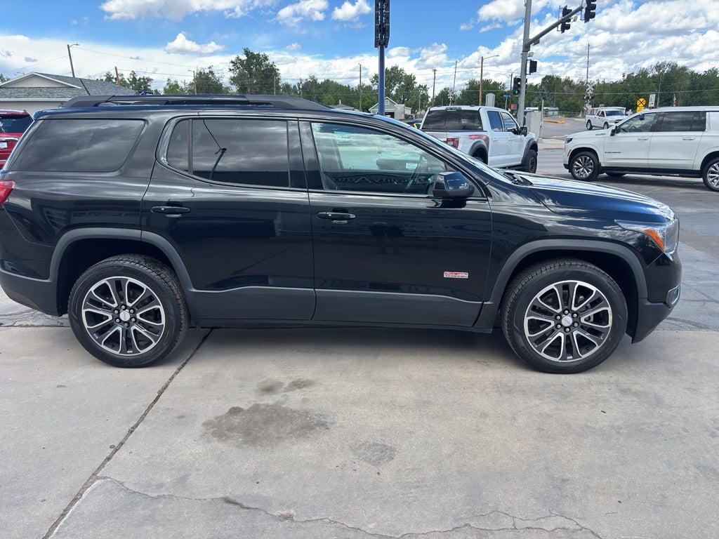 2018 GMC Acadia All Terrain 2