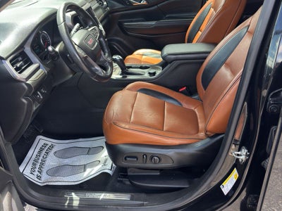 2018 GMC Acadia All Terrain 2