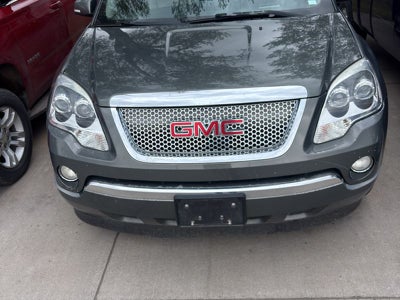 2011 GMC Acadia SLT2