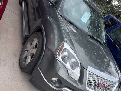 2011 GMC Acadia SLT2