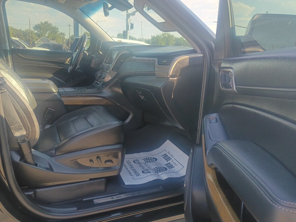 2020 GMC Yukon Denali