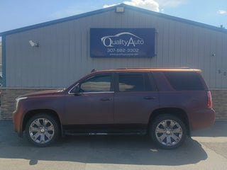 2015 GMC Yukon SLT