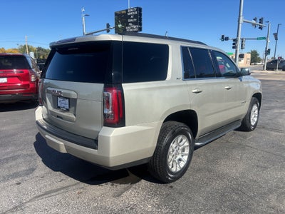2016 GMC Yukon SLT