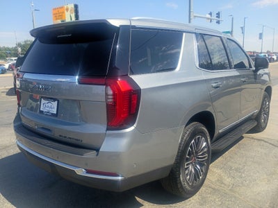 2025 GMC Yukon Elevation
