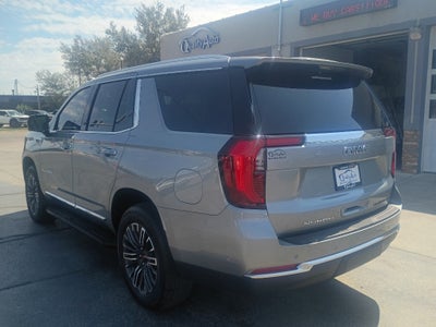 2025 GMC Yukon Elevation