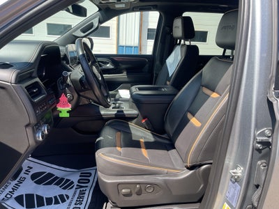 2023 GMC Yukon AT4