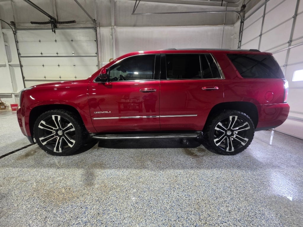 2015 GMC Yukon 4WD Denali's photo