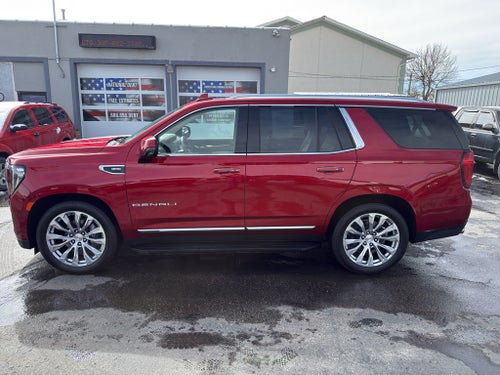 2024 GMC Yukon Denali