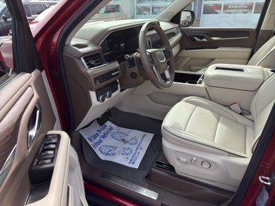 2024 GMC Yukon Denali