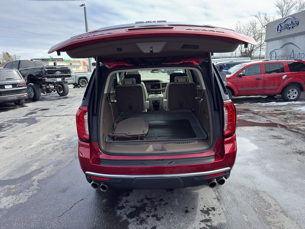 2024 GMC Yukon Denali