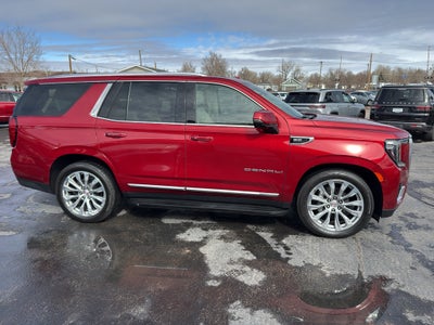 2024 GMC Yukon Denali