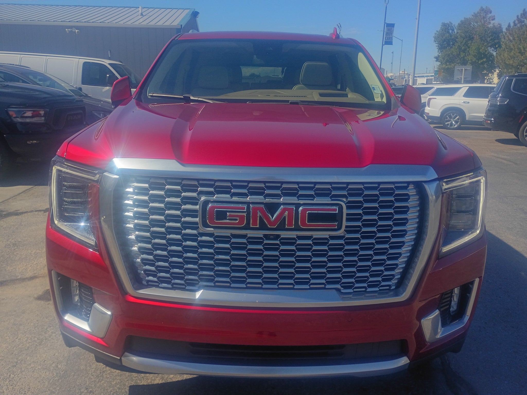 2023 GMC Yukon Denali