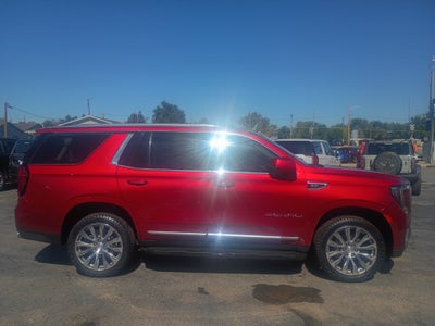 2023 GMC Yukon Denali