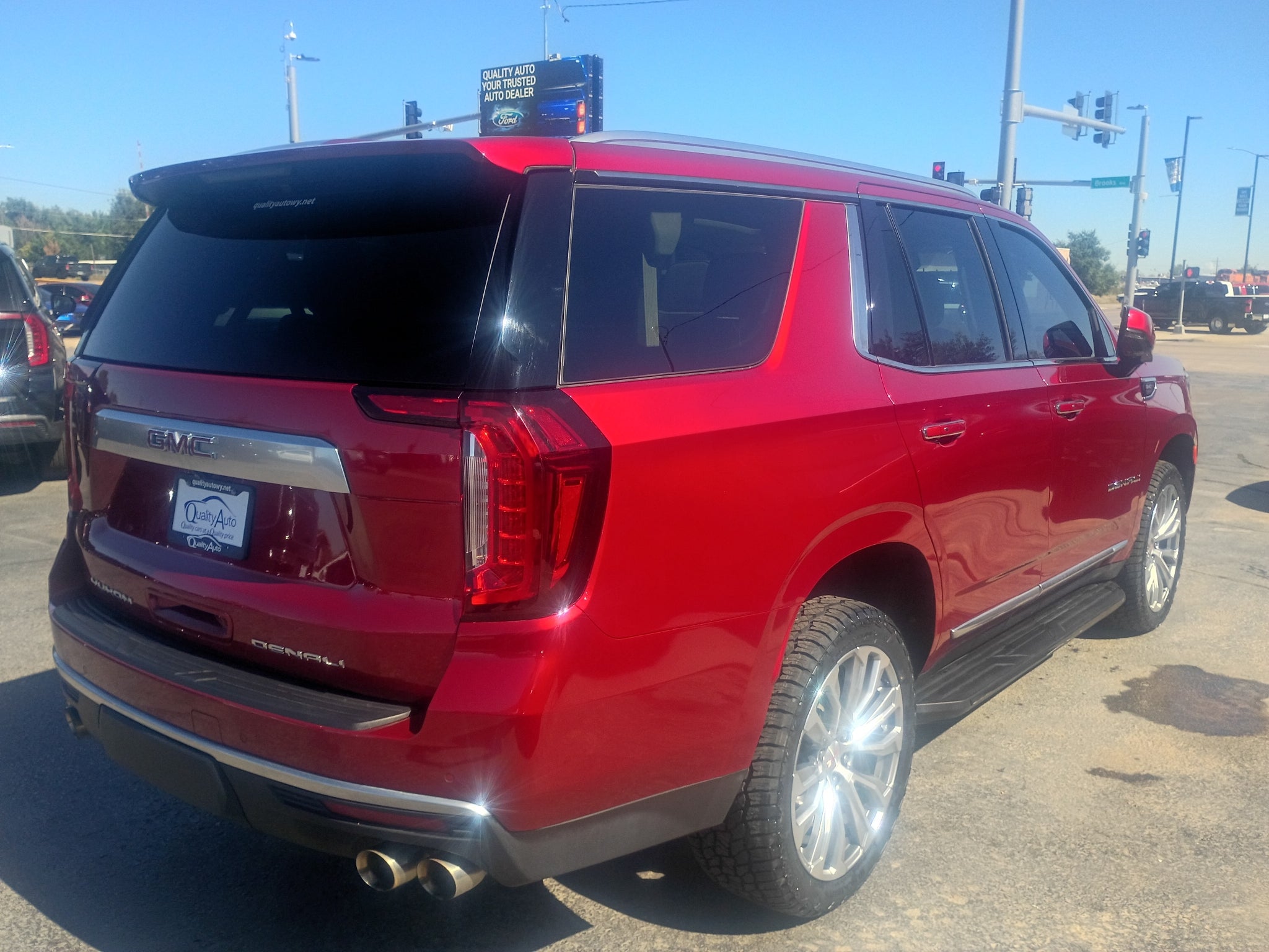 2023 GMC Yukon Denali