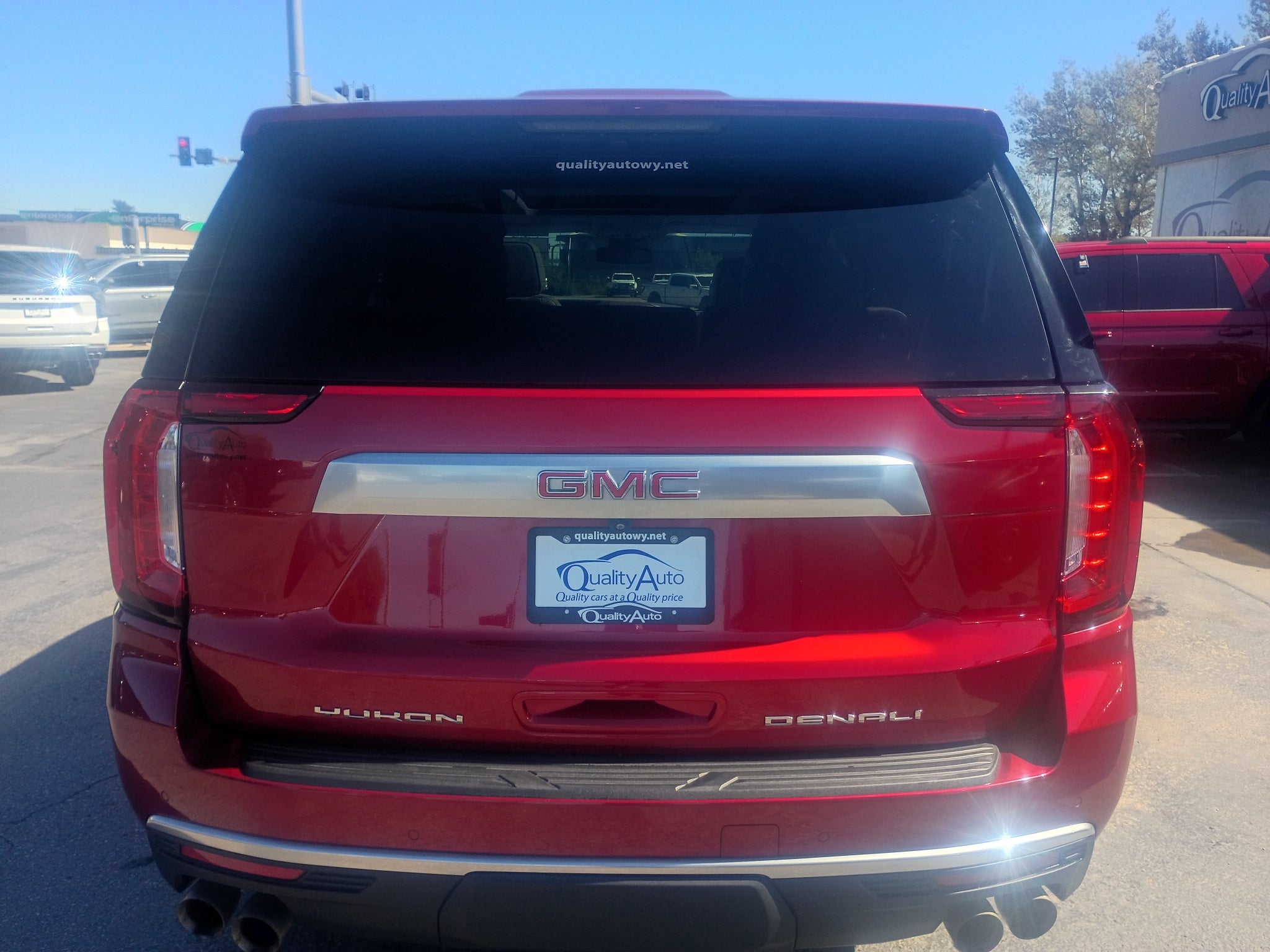 2023 GMC Yukon Denali