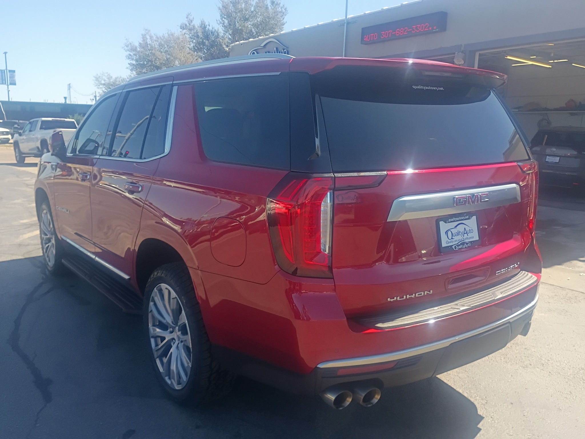 2023 GMC Yukon Denali