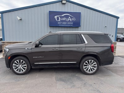 2021 GMC Yukon Denali