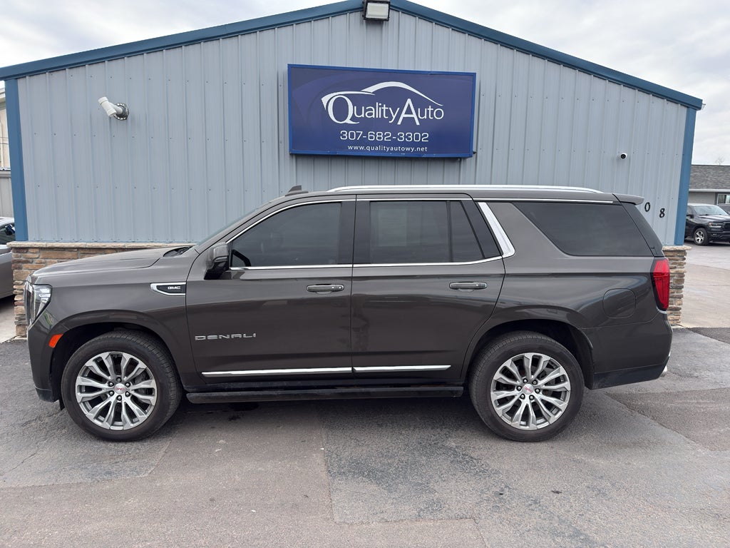 2021 GMC Yukon Denali