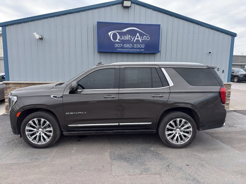 2021 GMC Yukon Denali