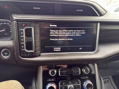 2021 GMC Yukon Denali