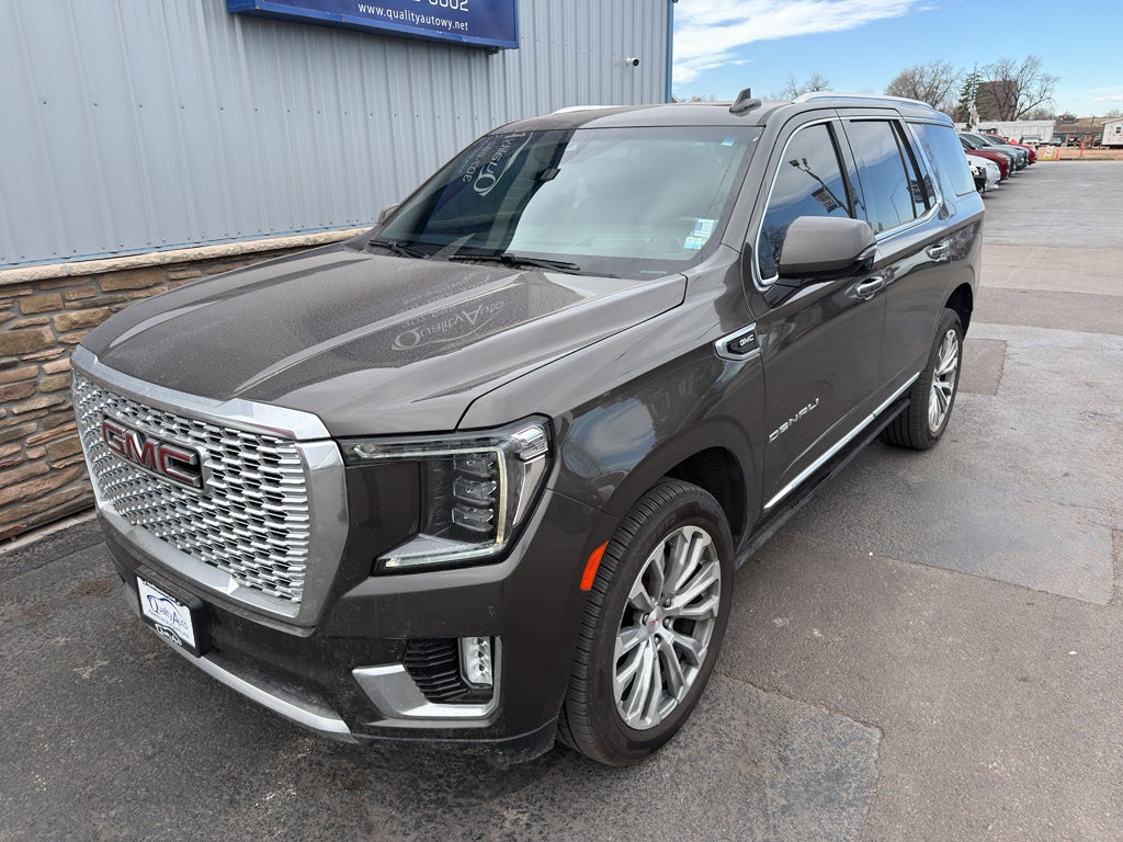 2021 GMC Yukon Denali