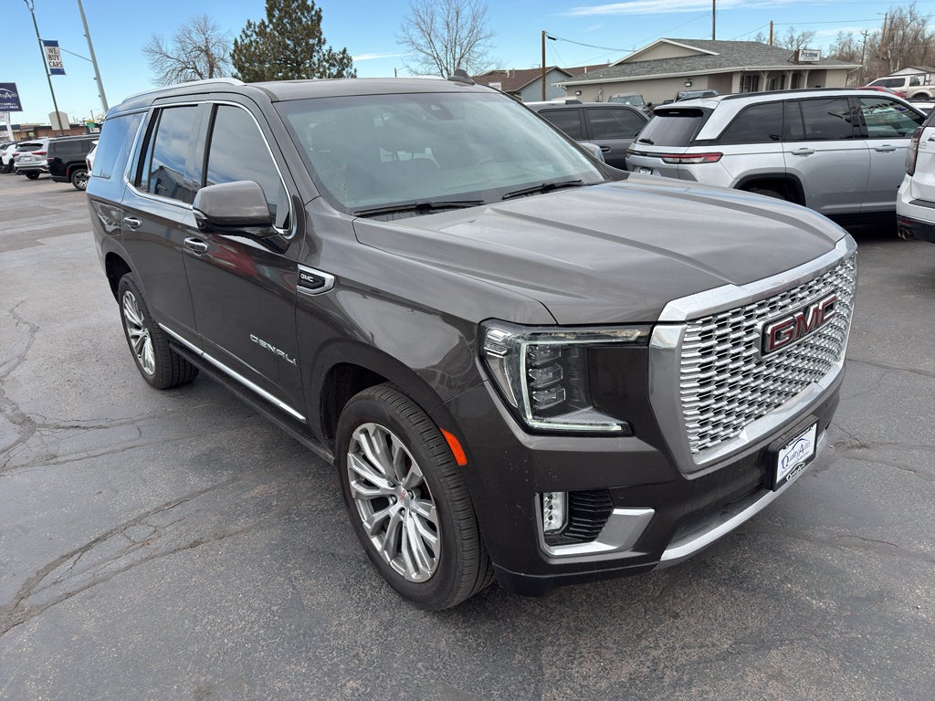 2021 GMC Yukon Denali