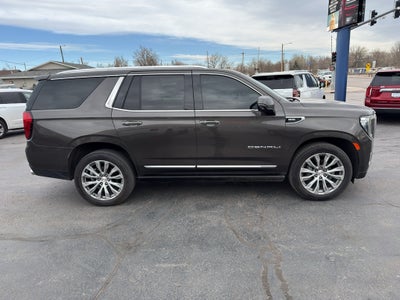 2021 GMC Yukon Denali