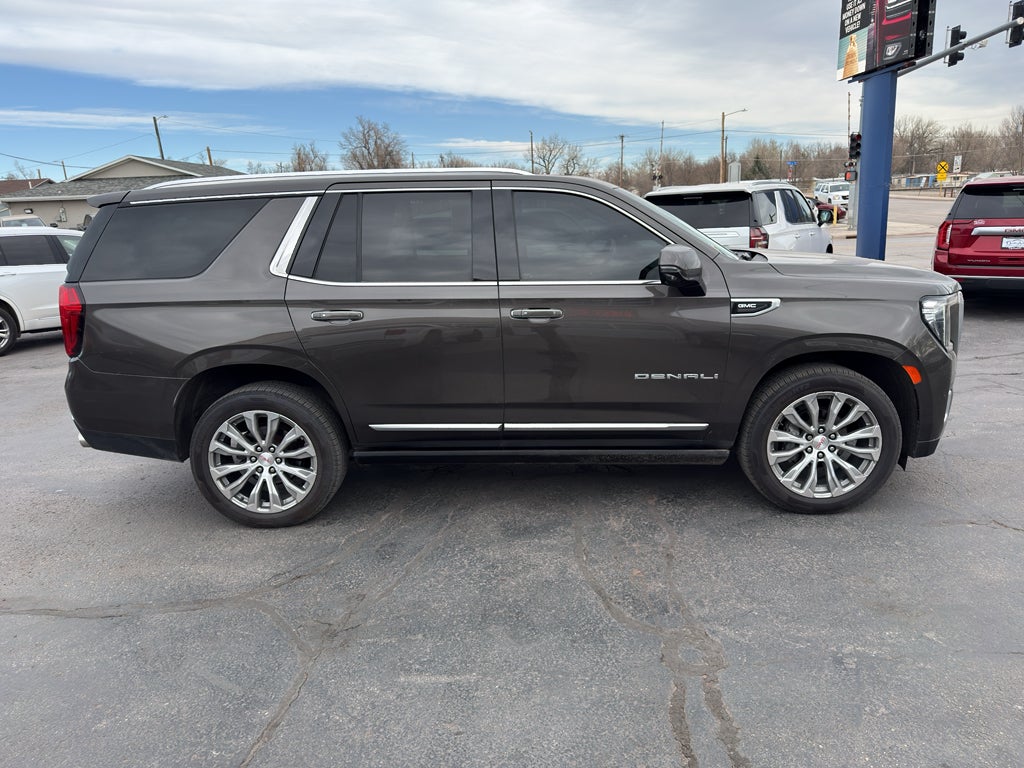 2021 GMC Yukon Denali
