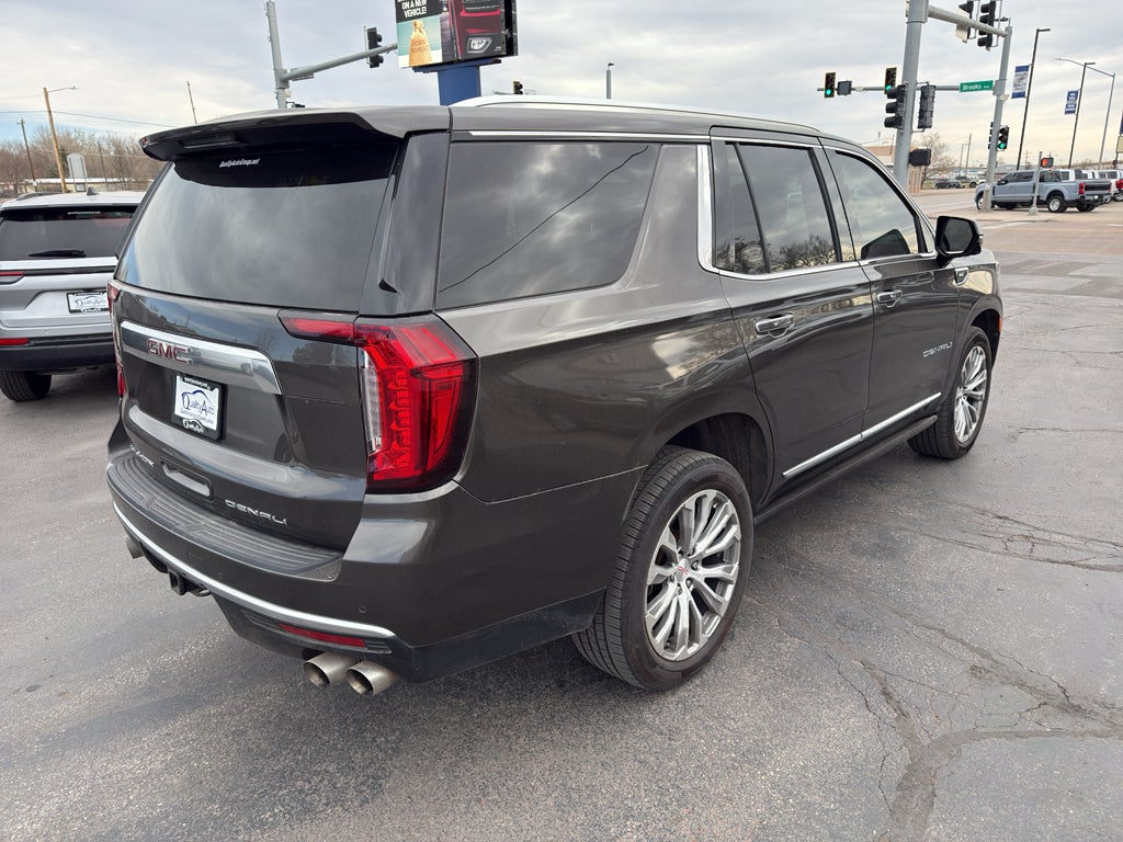 2021 GMC Yukon Denali