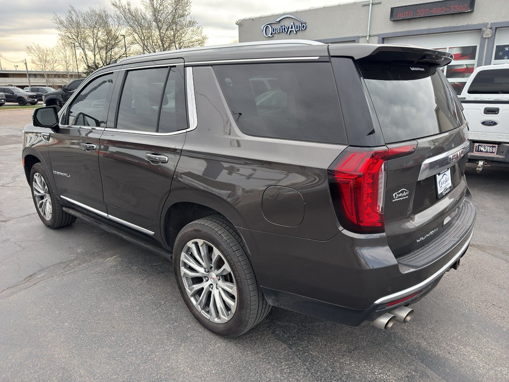 2021 GMC Yukon Denali