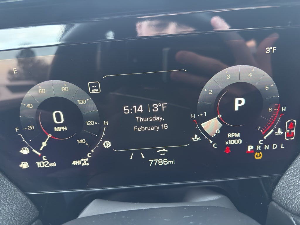 2025 GMC Yukon Denali